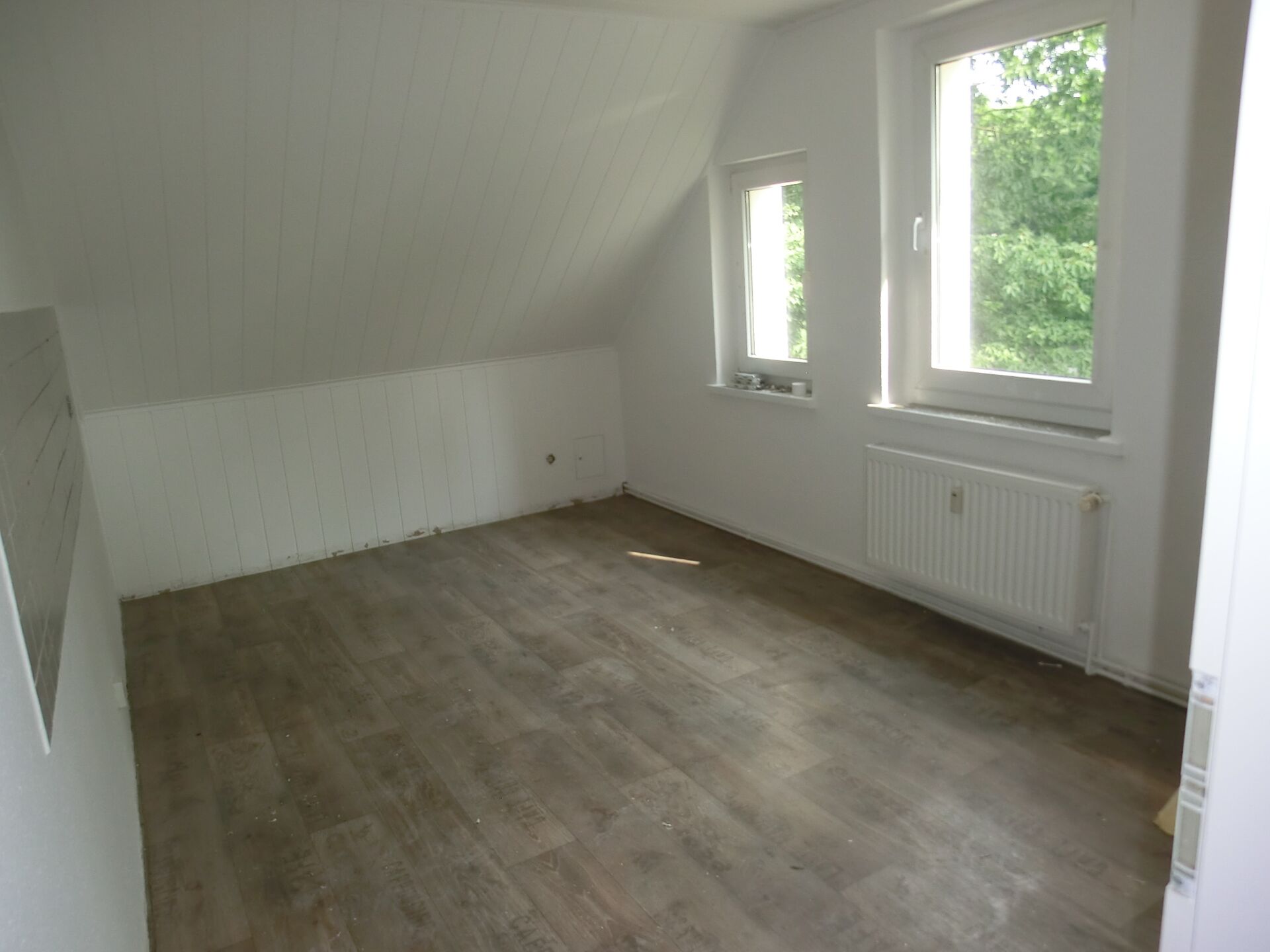 4-Zimmer-Wohnung